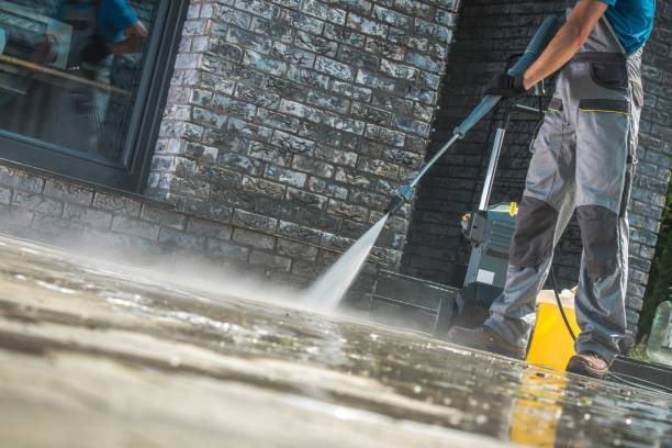 Best Parking Lot and Garage Cleaning  in Taylors Falls, MN